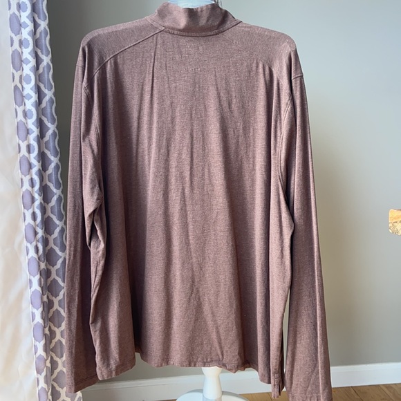 Coolibar Sonora Quarter 1/4 Zip UPF 50+ Excellent Sun Protection Pullover - Picture 5 of 7